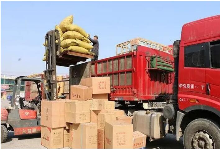 泉州到曲阳县物流专线